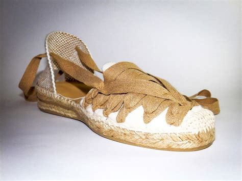 authentic spanish espadrilles.